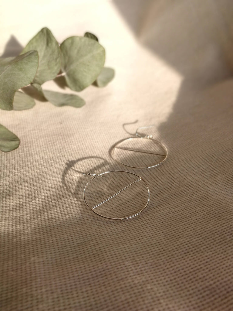 Lined hoops
